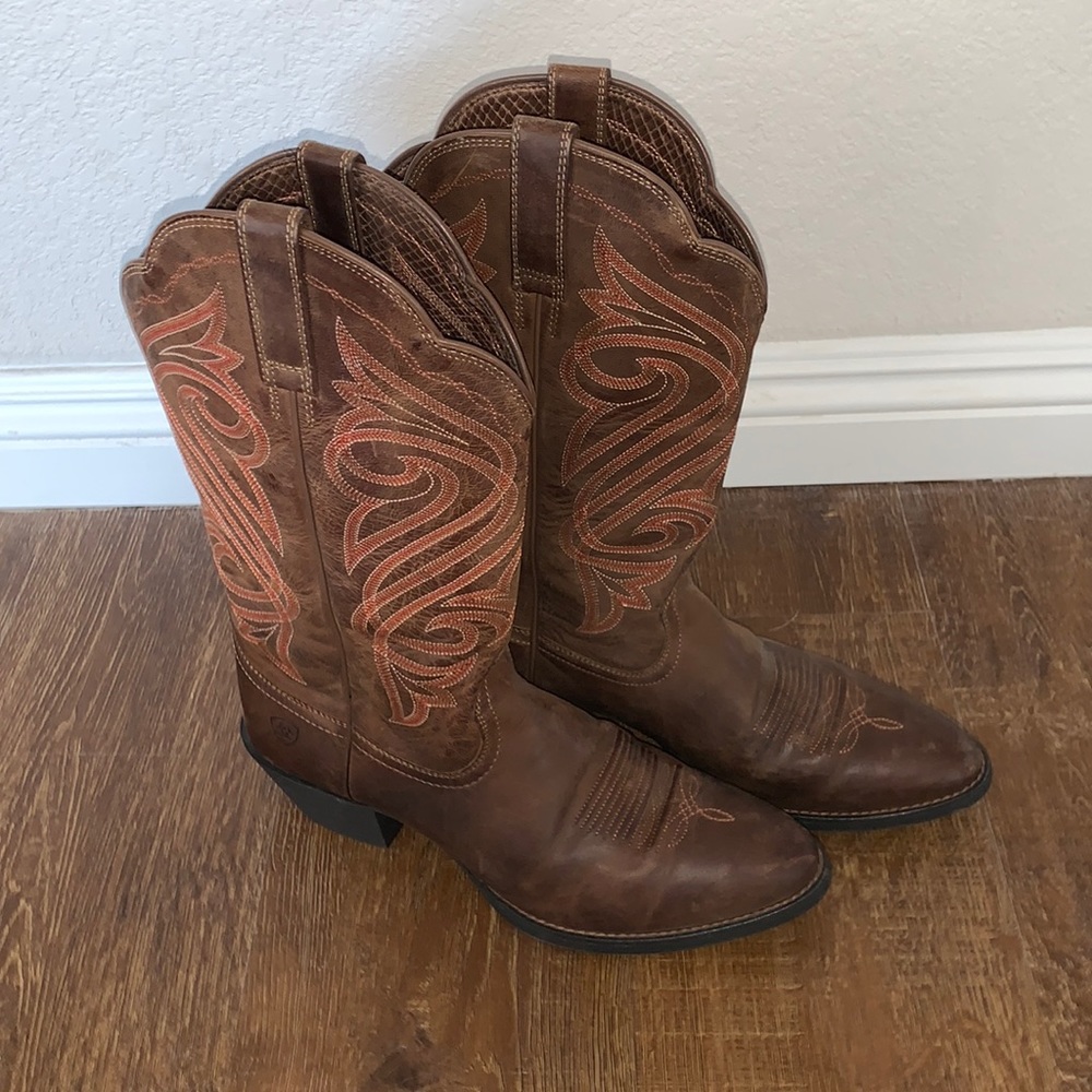 Ariat Cowboy Boots